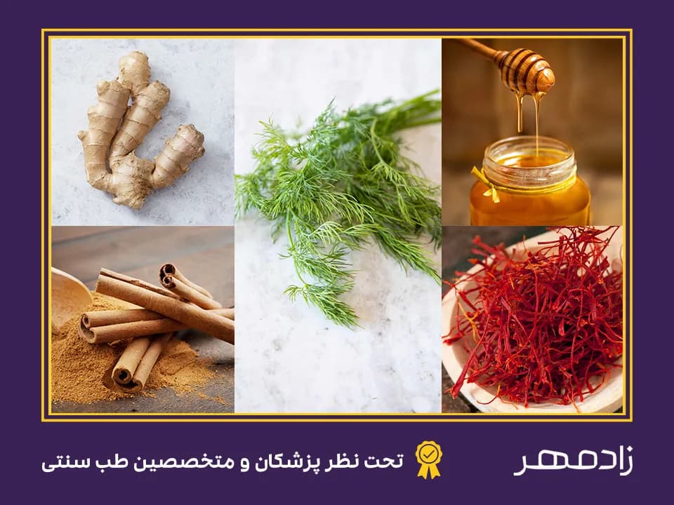 Herbs suitable for weight loss according to Dr Kheirandish - گیاهان دارویی مناسب برای کاهش وزن از نظر دکتر خیراندیش