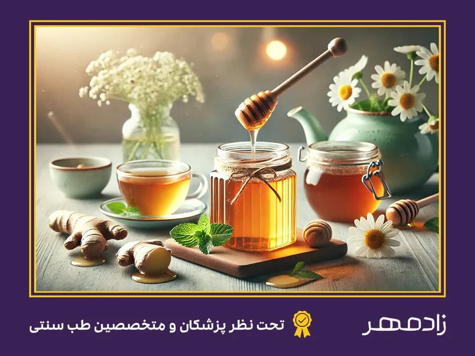 آیا عسل باعث نفخ شکم می شود - Does honey cause flatulence