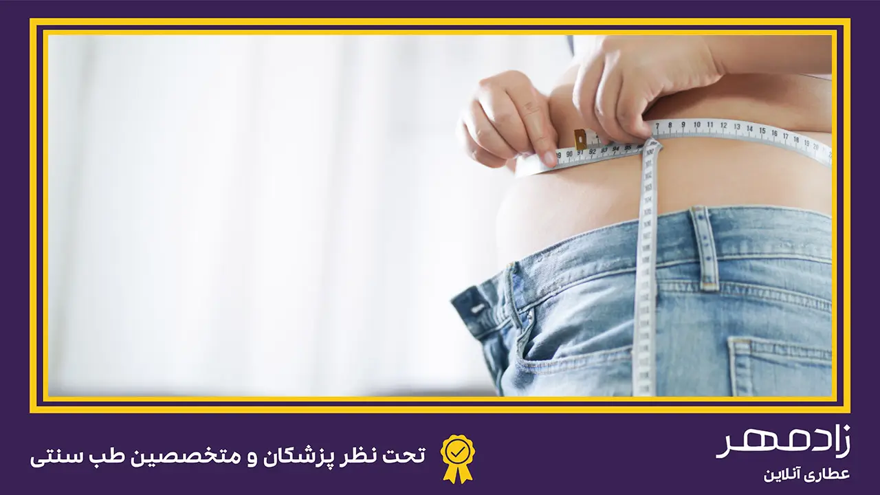 سرکه انگبین مناسب افراد چاق - Angbin vinegar for fat body
