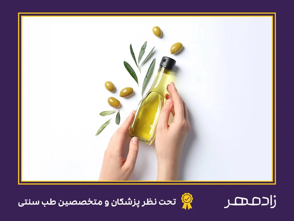خواص روغن زیتون برای مو - Olive oil benefits for hair