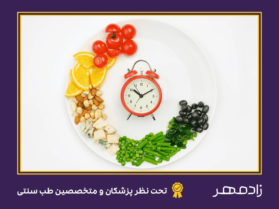 بهترین زمان سرکه انگبین برای لاغری - Using ginger vinegar best time for weight loss