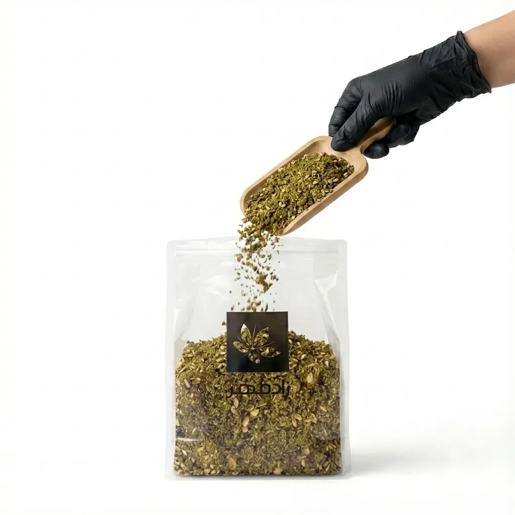 قیمت ادویه زعتر اصل