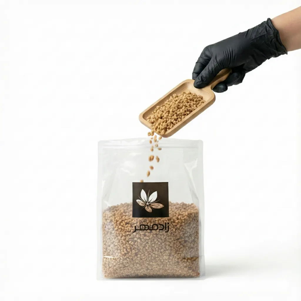 قیمت ترنجبین درشت ممتاز اصل