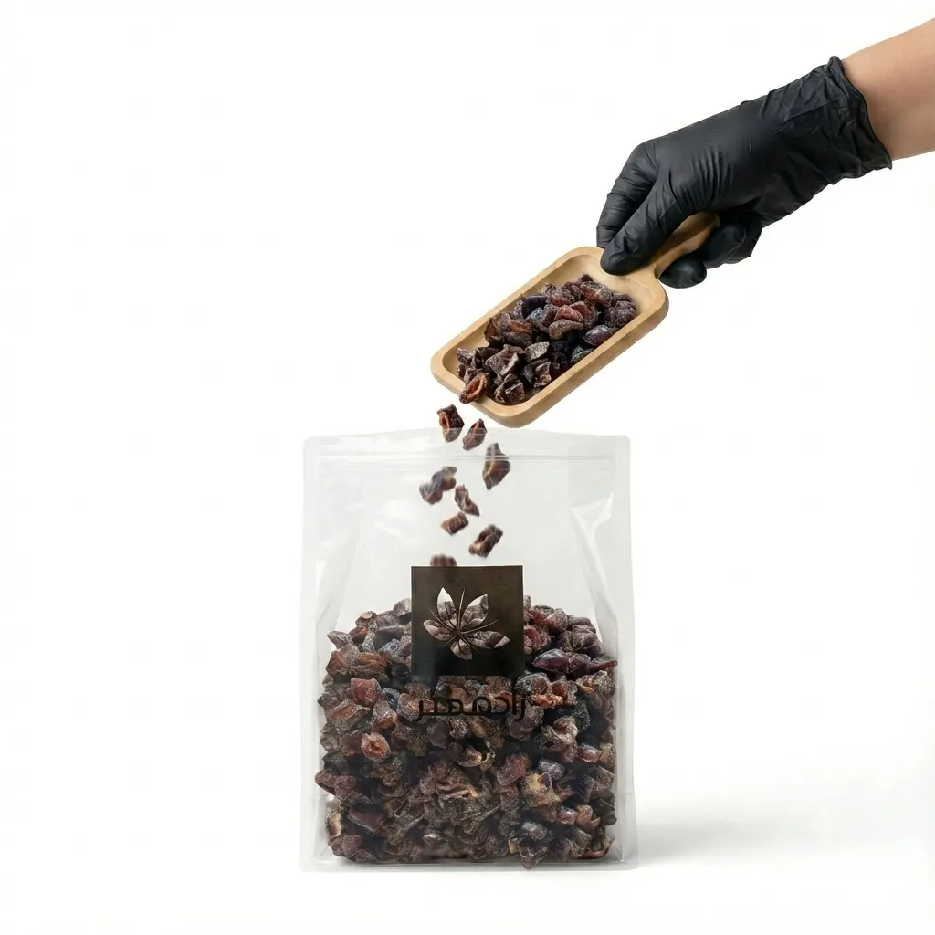 قیمت چیپس خرما ممتاز اصل