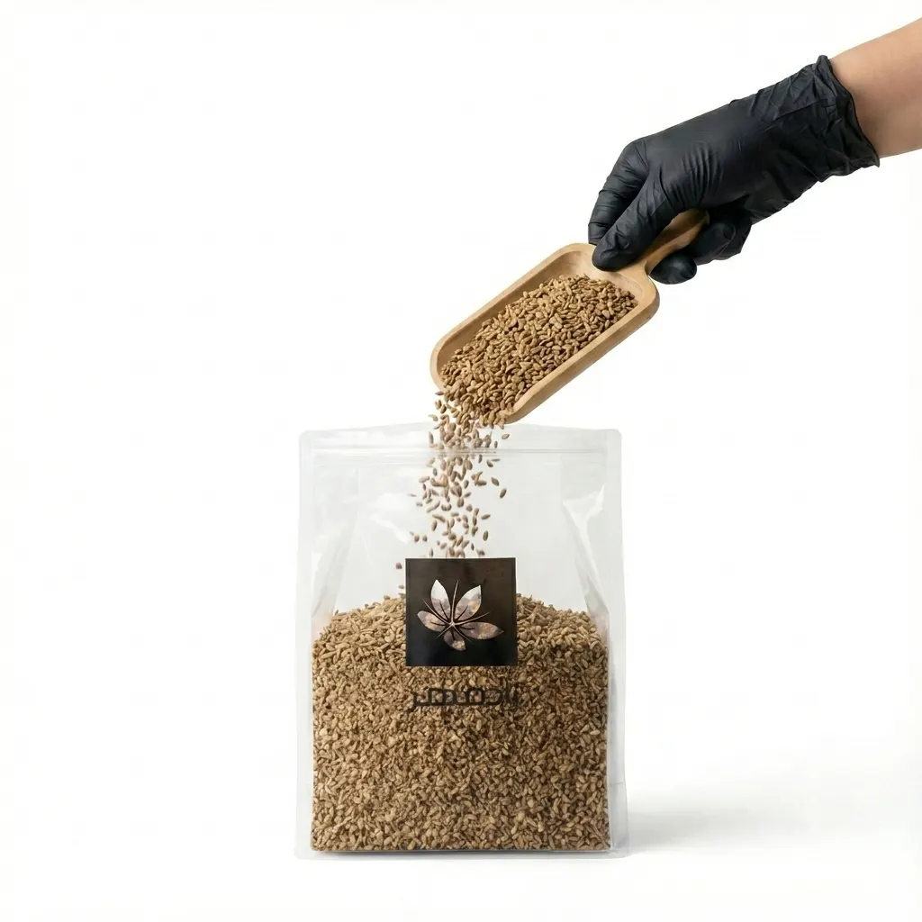 قیمت تخم کرفس اصل