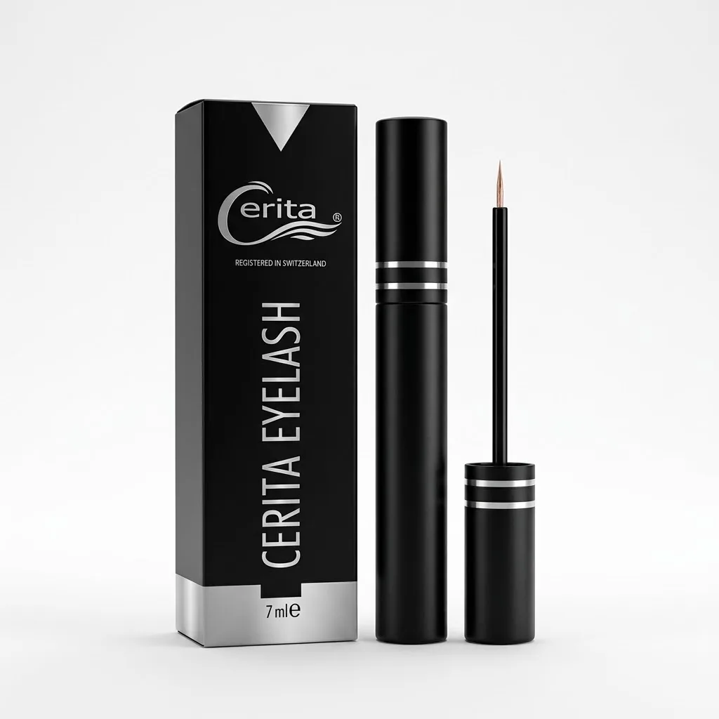 خرید محلول تقویت کننده مژه مدل Eyelash (۸میلیلیتر) (سریتا)