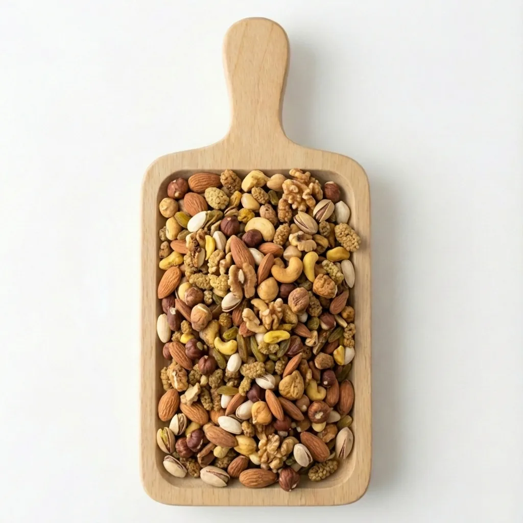 خرید آجیل شیرین اقتصادی