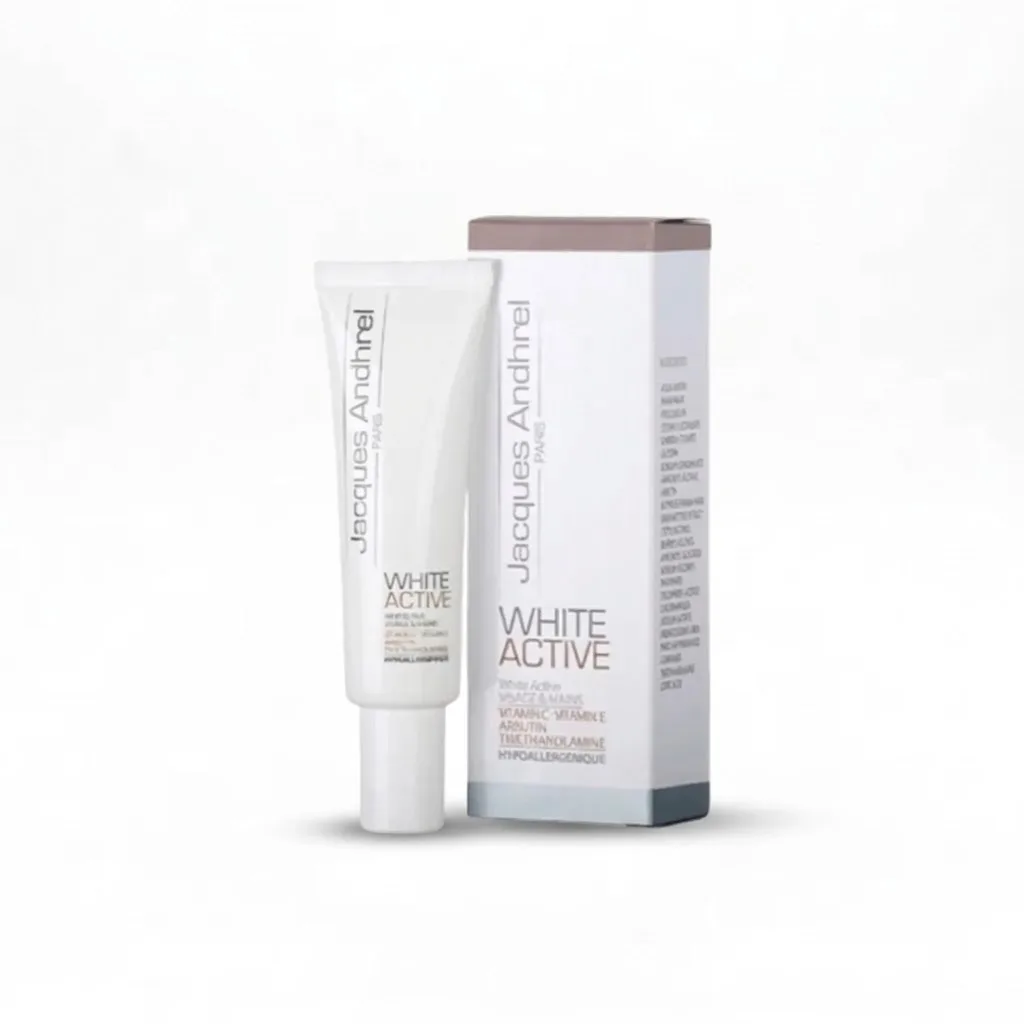 خرید کرم ضد لک مدل White Active (۳۰ میلیلیتر) (ژاک آندرل پاریس)