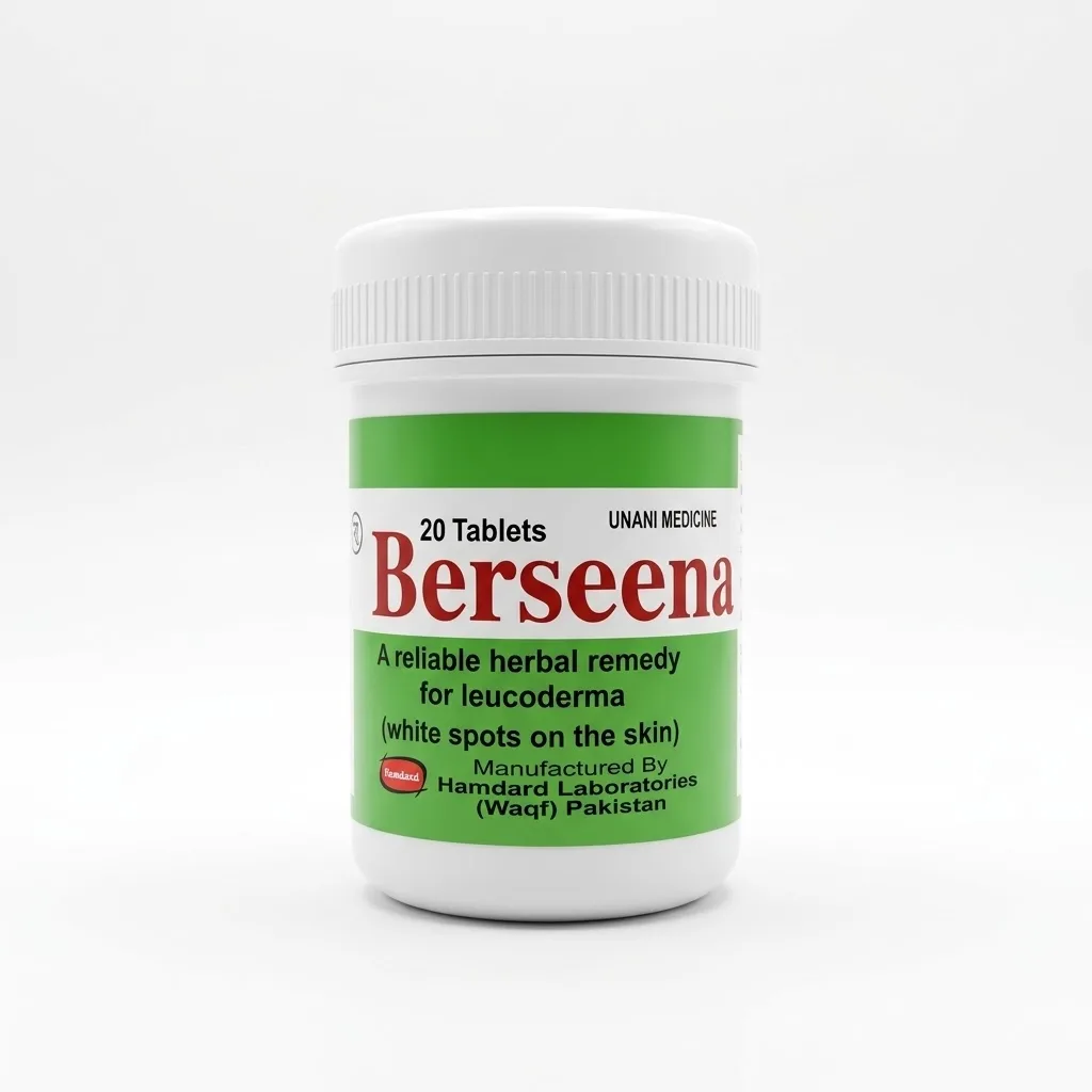 خرید قرص ۲۰ عددی برصینا [برس] (Berseena)