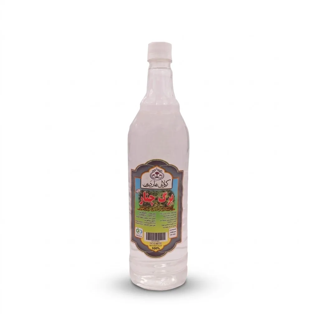 خرید عرق برگ چنار (۱لیتر)
