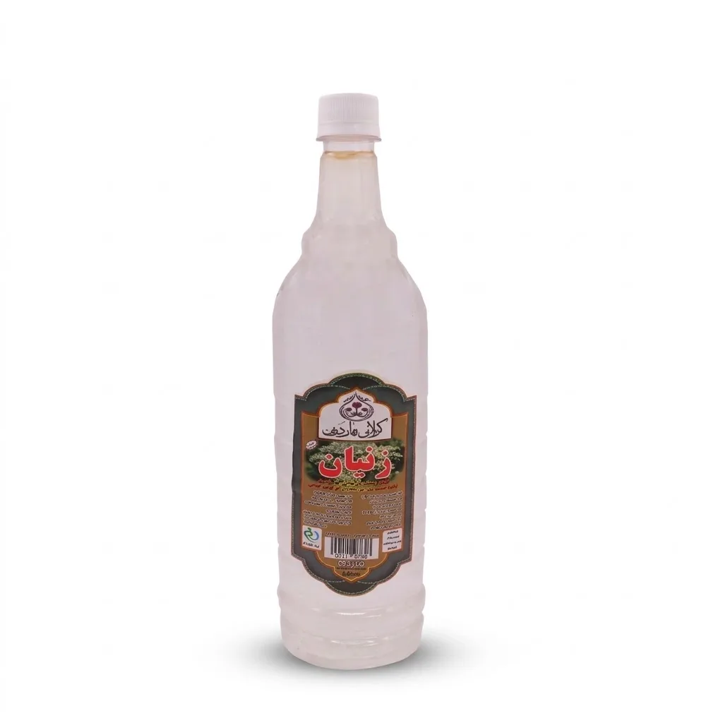 خرید عرق زنیان (۱لیتر)
