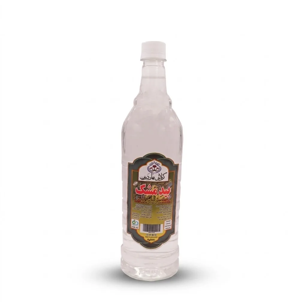 خرید عرق بیدمشک (۱لیتر)