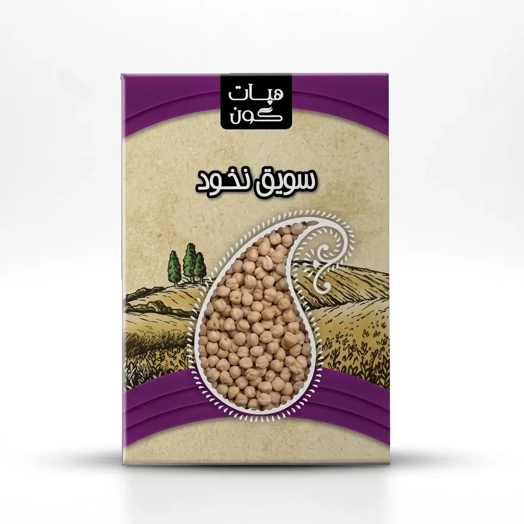 قیمت سویق نخود (هپاتگون) اصل