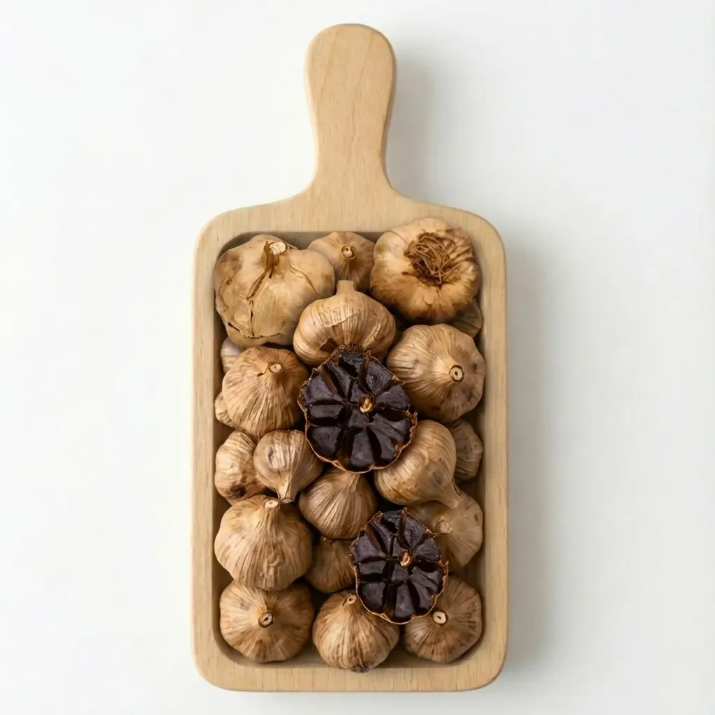 قیمت سیر سیاه (۲۰۰ گرم) (مدیا) اصل