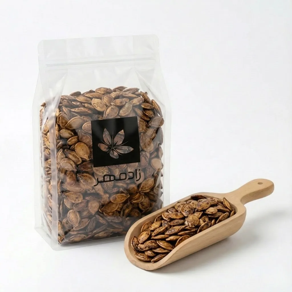 قیمت تخمه ژاپنی گلپری یا جابانی گلپری اصل