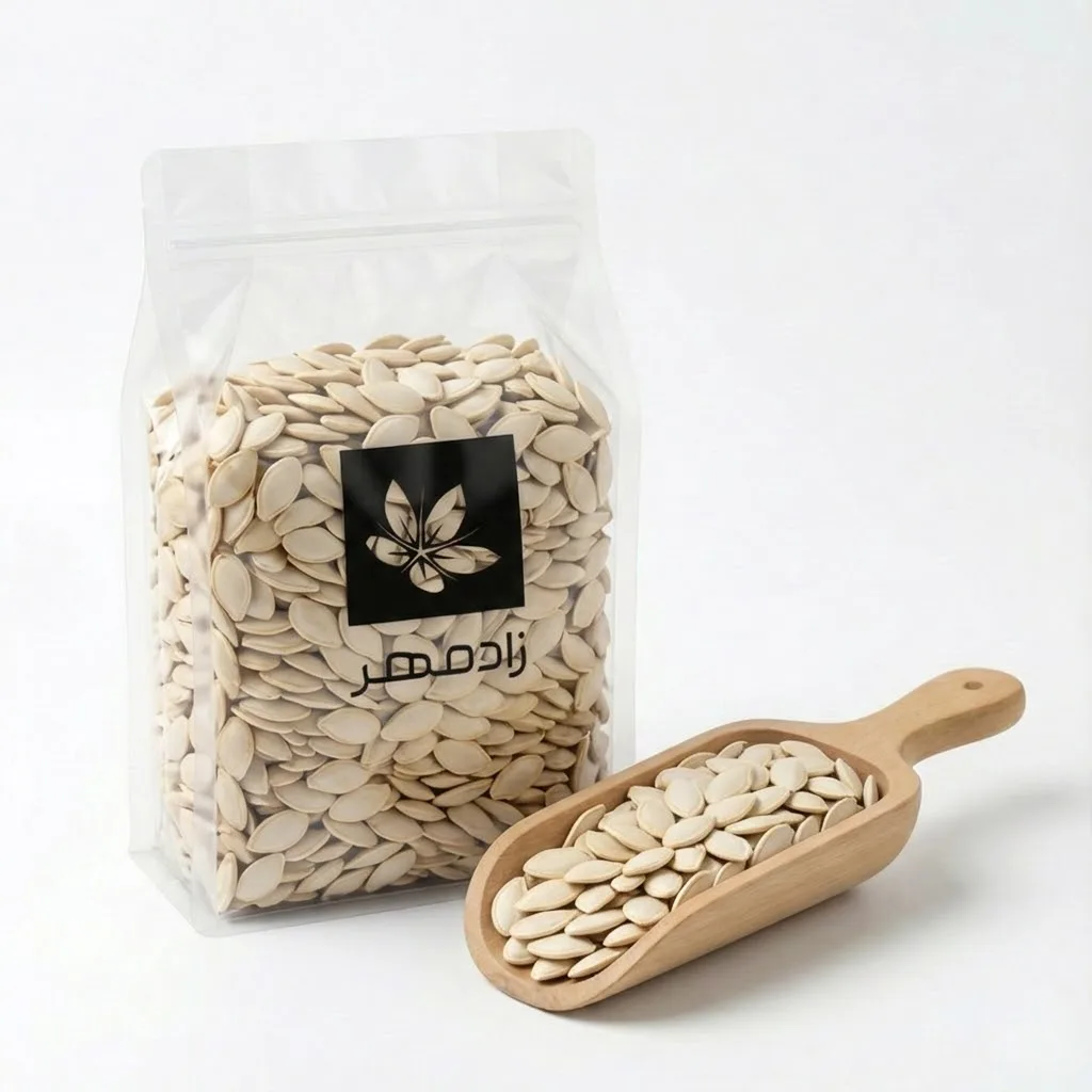 قیمت تخمه کدو مرمری اصل