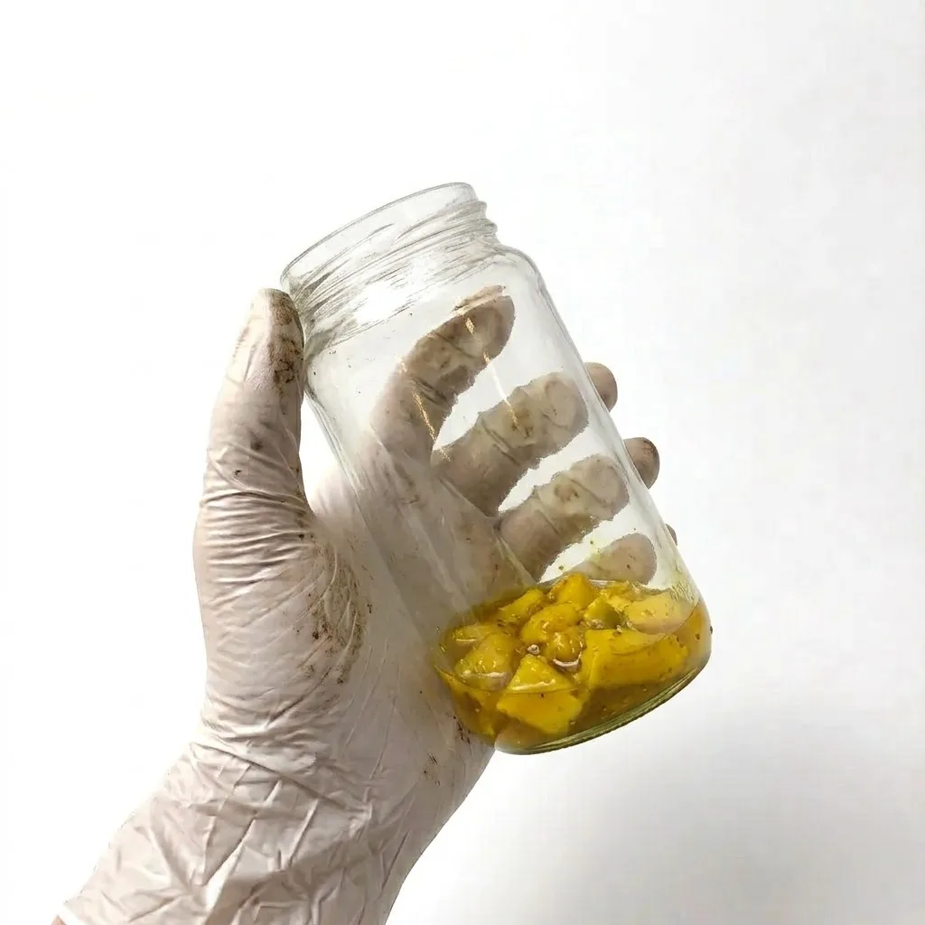قیمت ترشی انبه آزمایشگاهی زادمهر (۱.۶۷٪ ساکارز) اصل