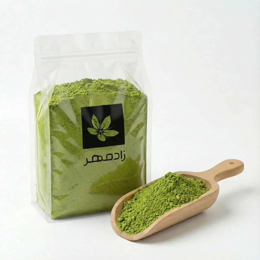 قیمت چای ماچا اقتصادی ایرانی (۱۰۰ گرم) اصل
