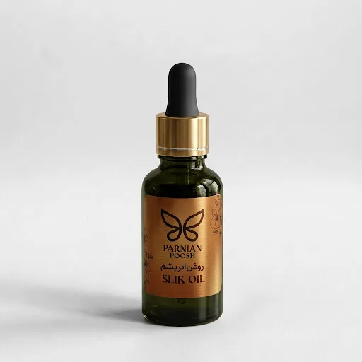 خرید روغن ابریشم (۳۰میل) (پرنیانپوش)