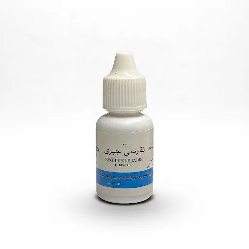 خرید روغن نقرسی جبری (۲۰میلی‌لیتر) (طوبی)