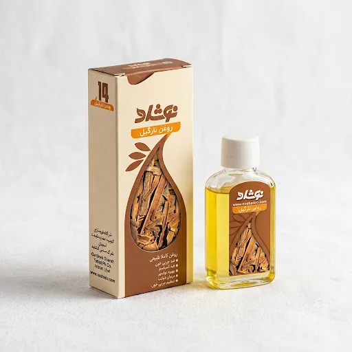 خرید روغن دارچین (۳۷میلی‌لیتر) (نوشاد)