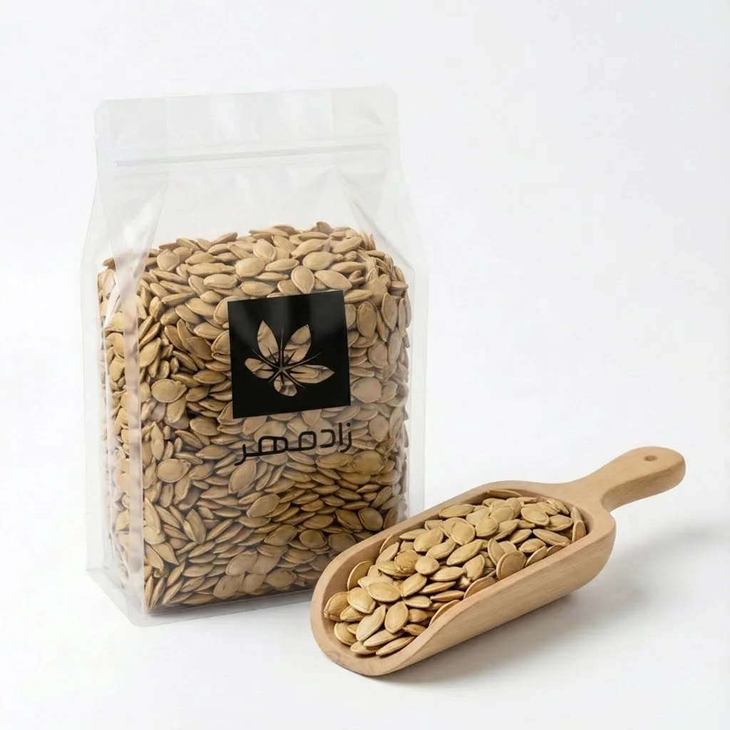 قیمت تخمه محبوبی اصل