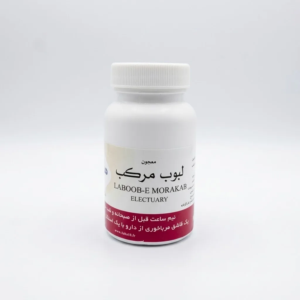 خرید معجون لبوب مرکب نیروزا [لبوب نیرو زا] (۱۰۰ گرم) (طوبی)