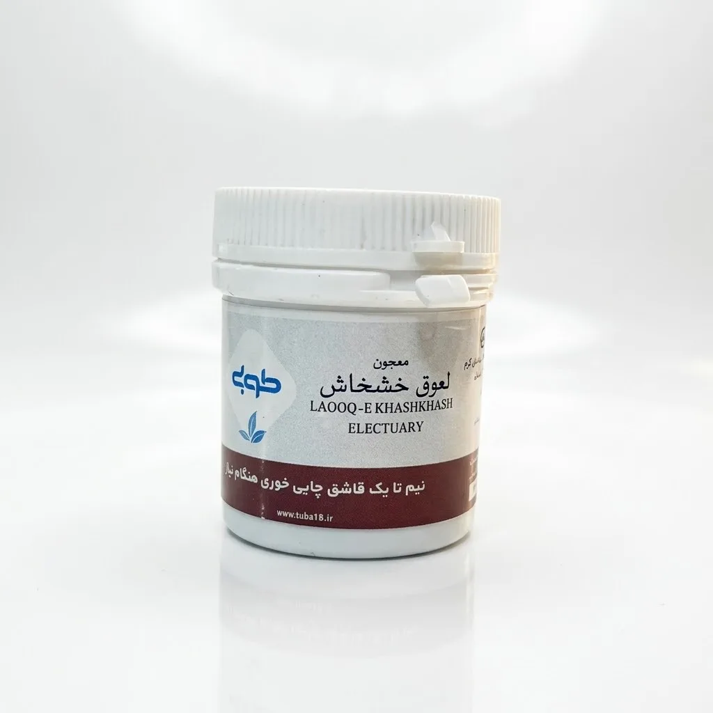 خرید معجون خمیره خشخاش (لعوق خشخاش) (۵۰ گرم) (طوبی)