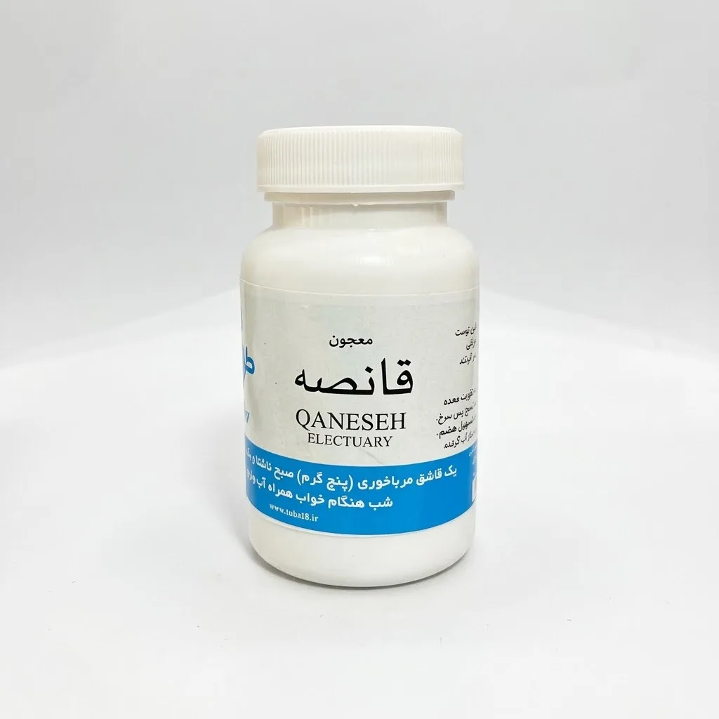 خرید معجون قانصه (سنگدان مرغ) (۱۰۰ گرم) (طوبی)