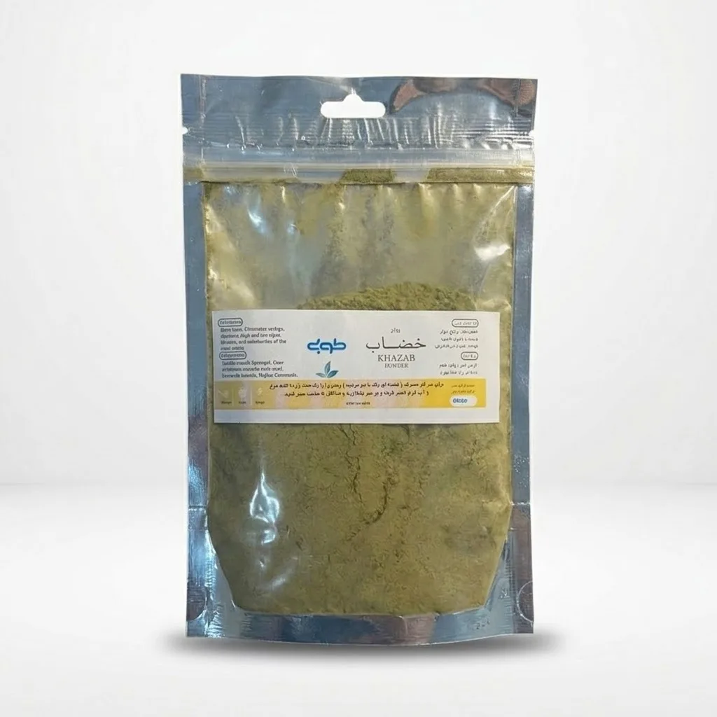 خرید پودر خضاب (۶۰ گرم) (طوبی)