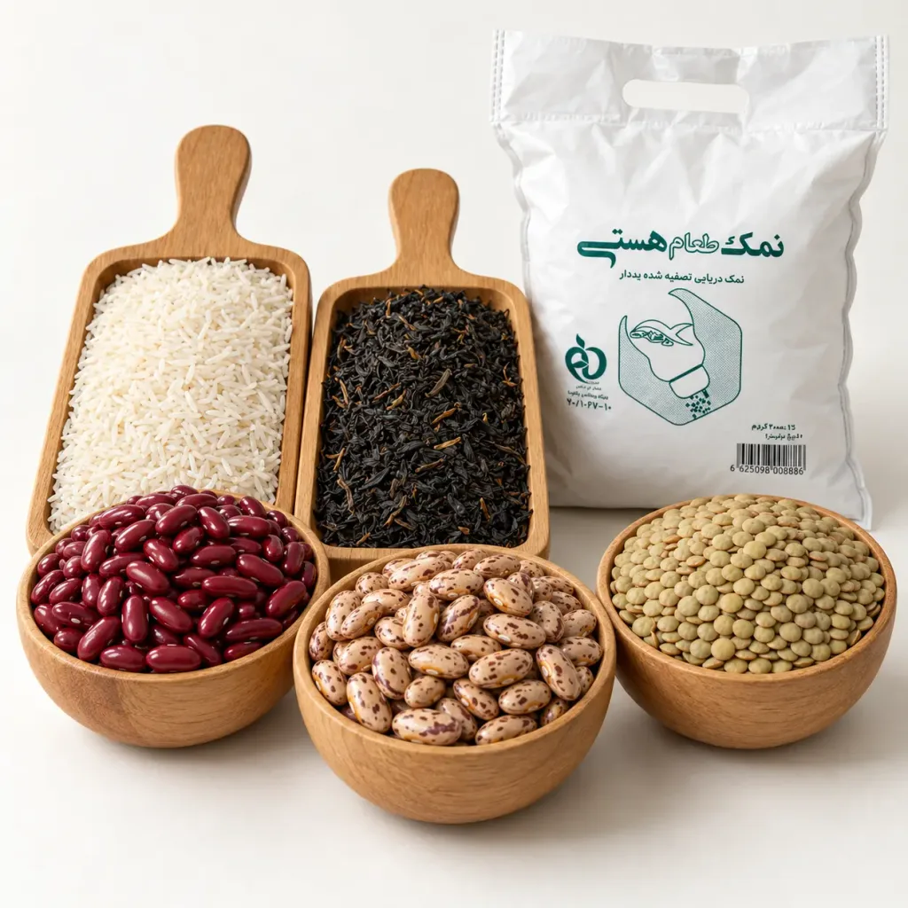 خرید بسته اقتصادی اقلام اساسی