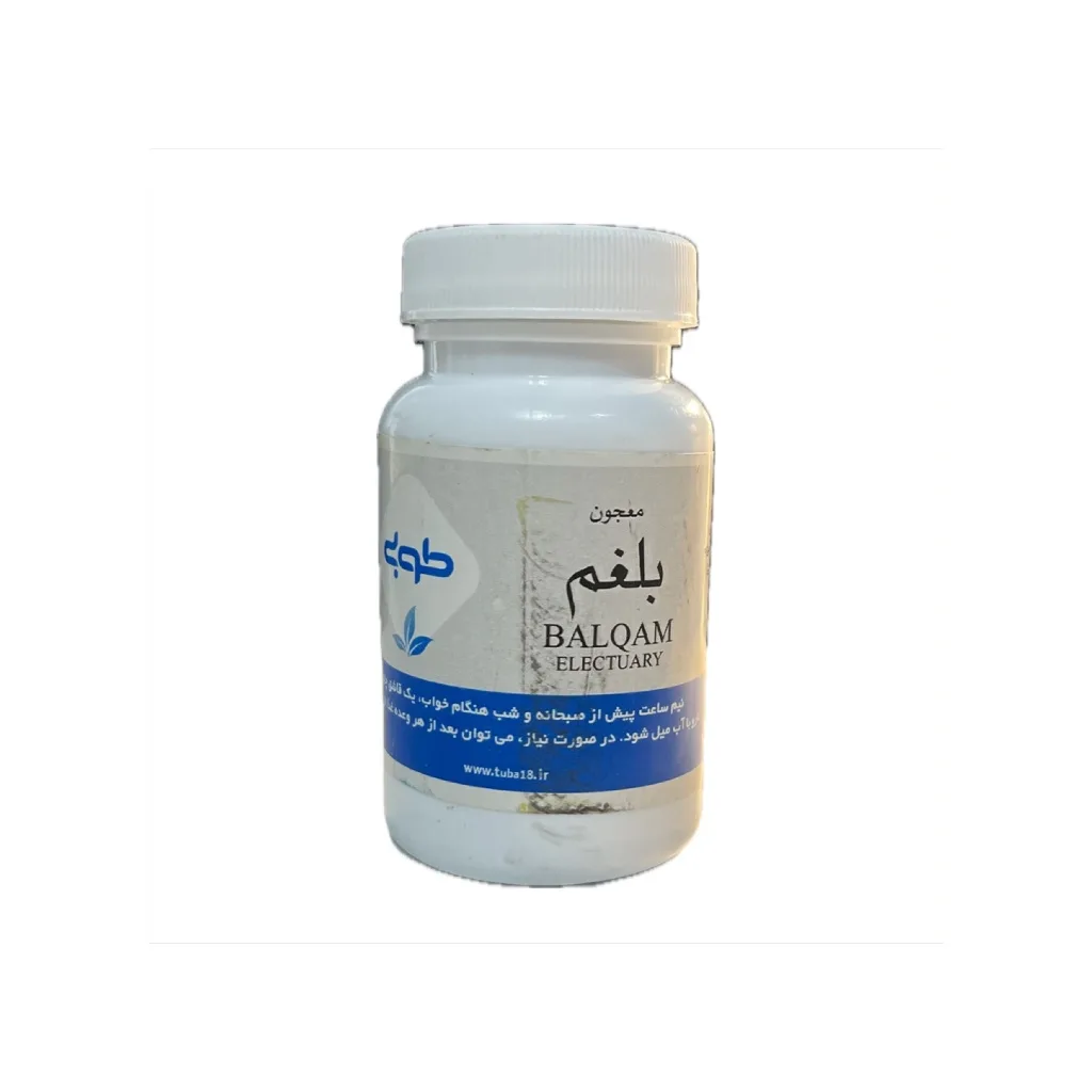 خرید معجون بلغم (۱۰۰ گرم) (طوبی)
