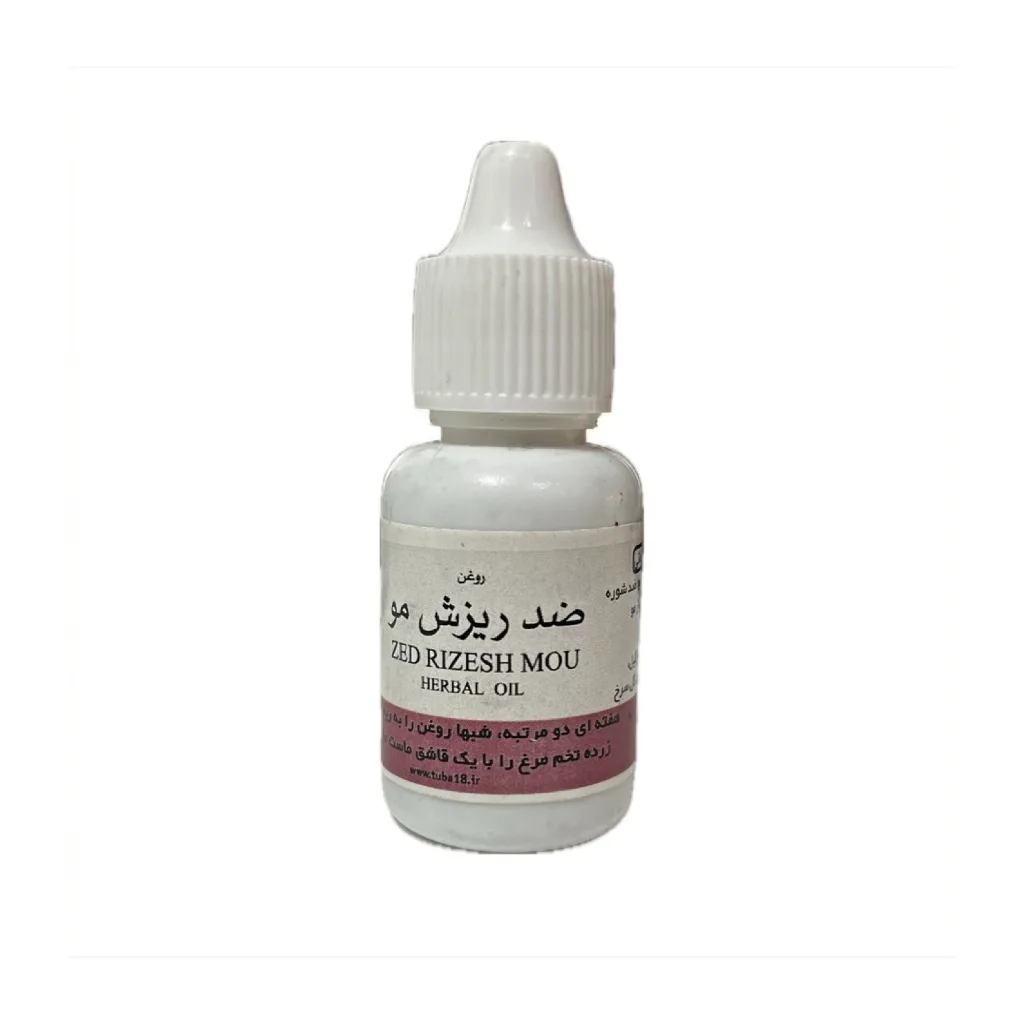 خرید روغن ضد ریزش مو (۲۰ سی‌سی) (طوبی)