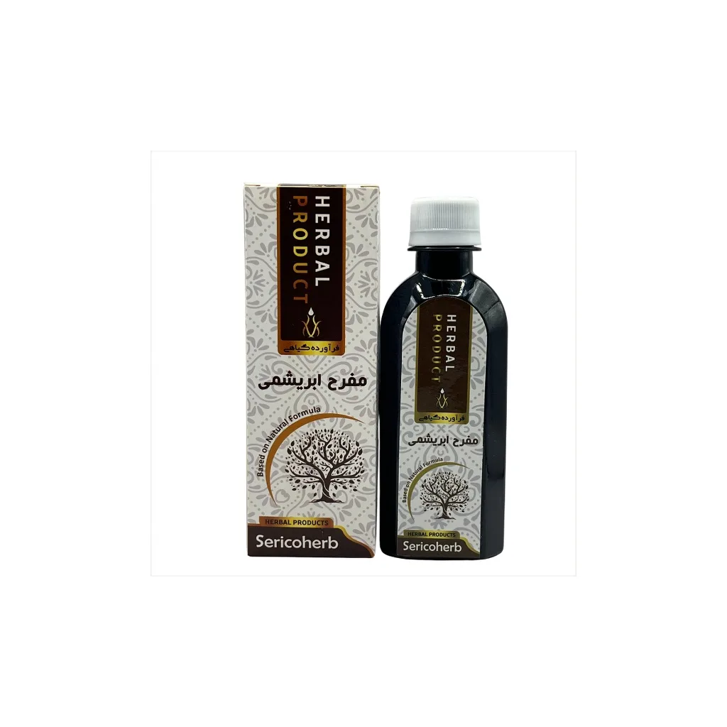 خرید شربت مفرح ابریشمی (۲۰۰ سی‌سی) (لا‌و‌ی‌گل)