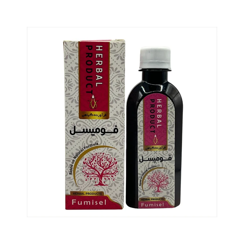 خرید شربت فومیسل (۲۰۰ سی‌سی) (لا‌و‌ی‌گل)