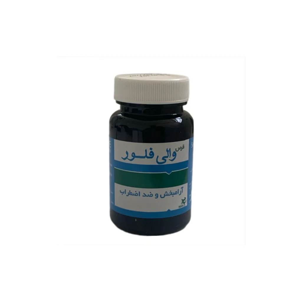 خرید قرص ۳۰ عددی والی فلور (نیاک)