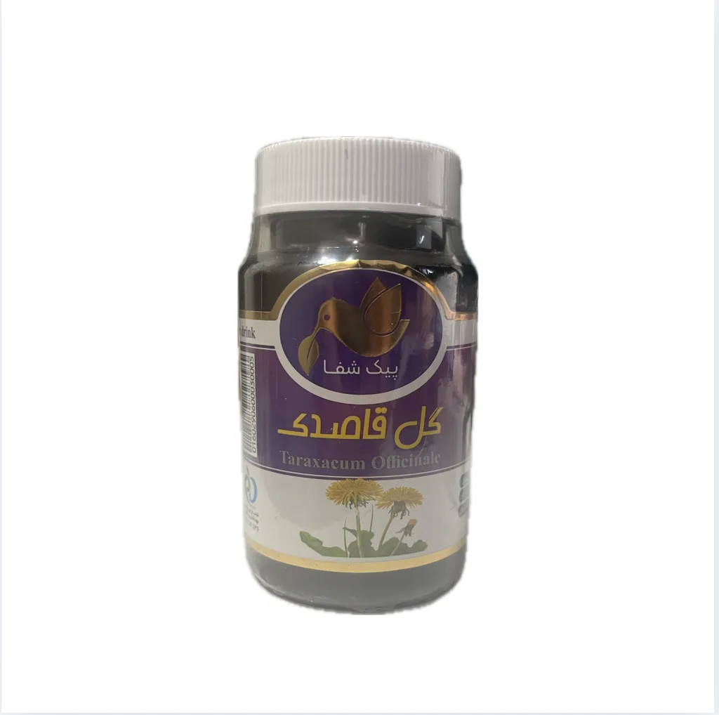 خرید پودر فشرده ۵۰ عددی دمنوش اولاد ذکور (گل قاصدک)