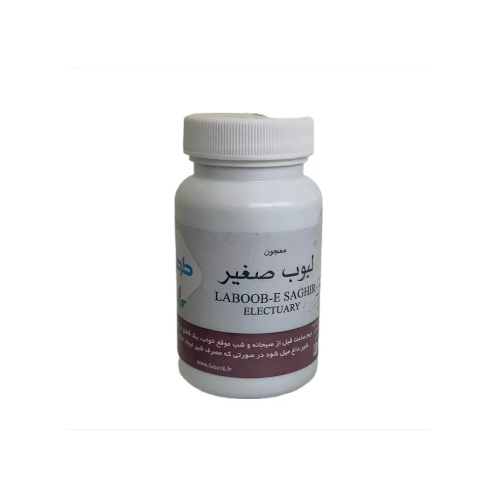 خرید معجون لبوب صغیر (۱۰۰ گرم) (طوبی)