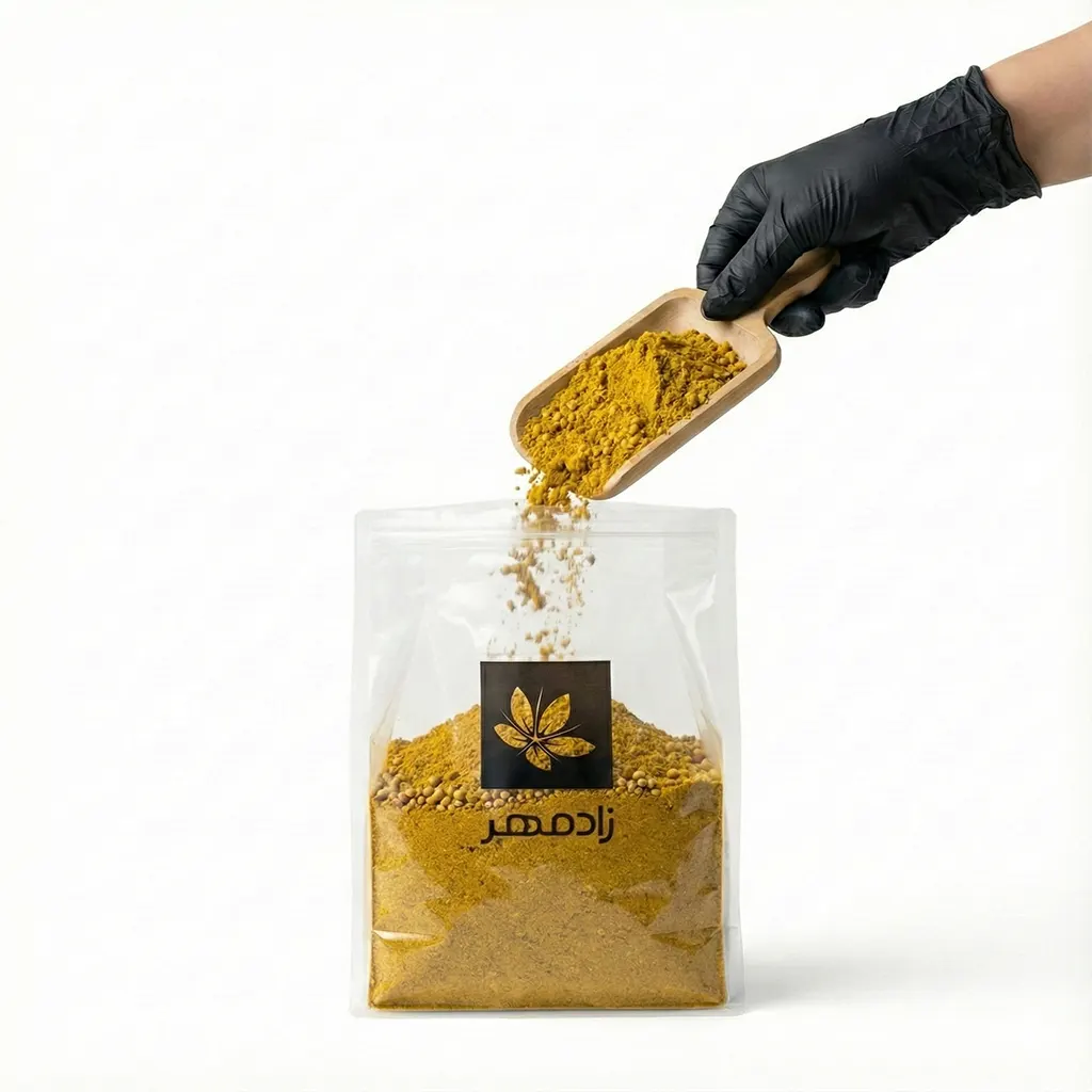 قیمت ادویه ترشی اصل