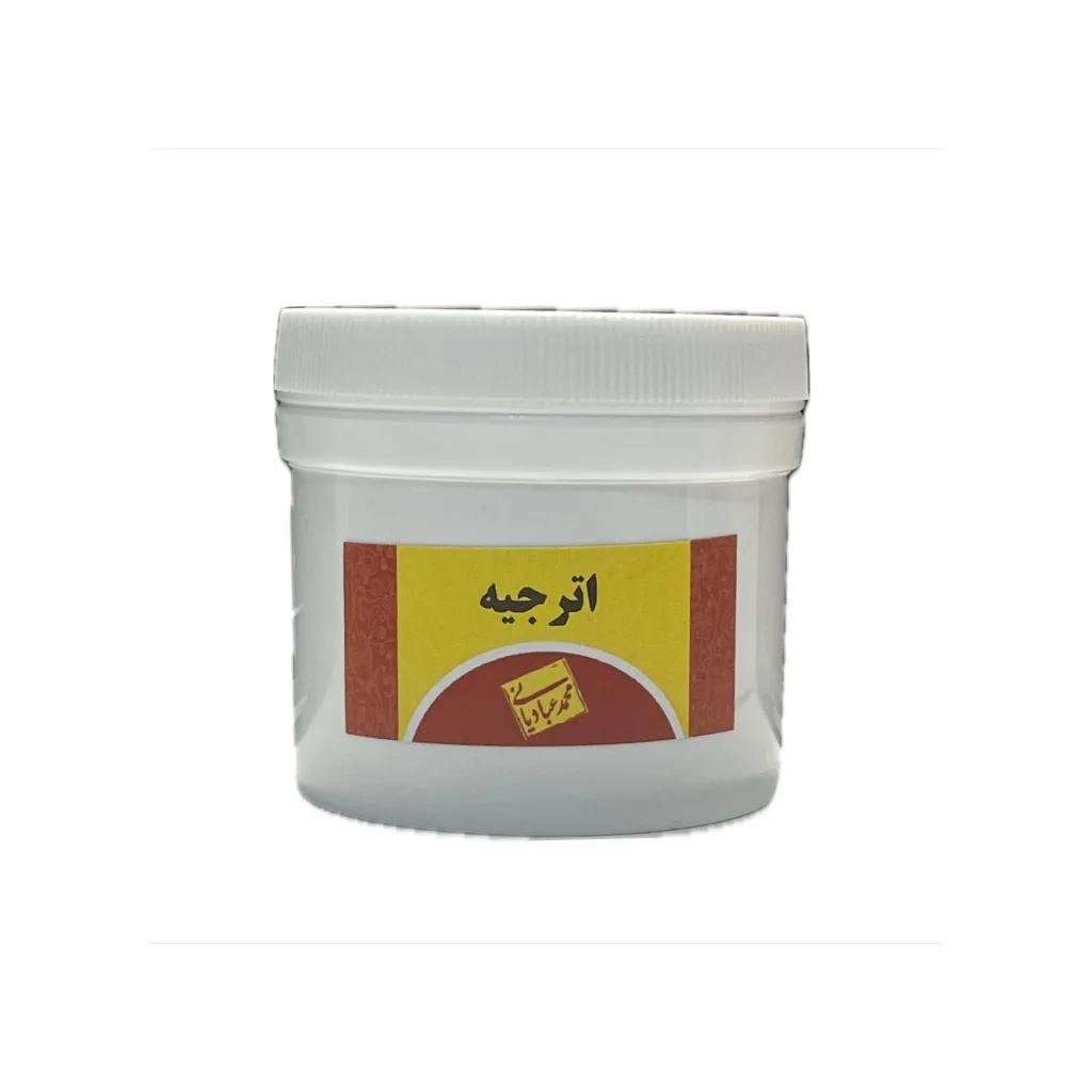 خرید معجون اترجیه (۱۸۰ گرم) (استاد عبادیانی)