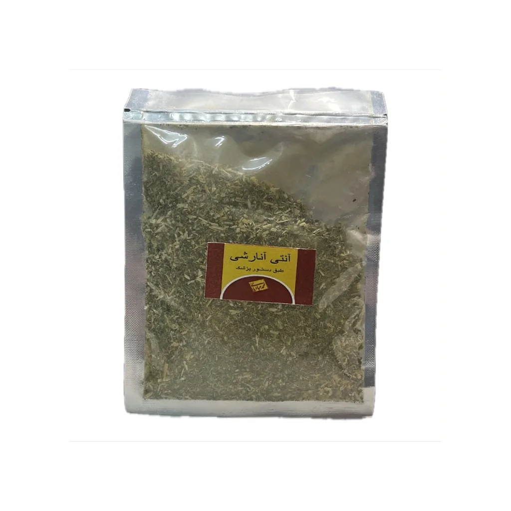 خرید دمنوش آنتی آنارشی (۳۰ گرم) [انتی انارشی] (استاد عبادیانی)