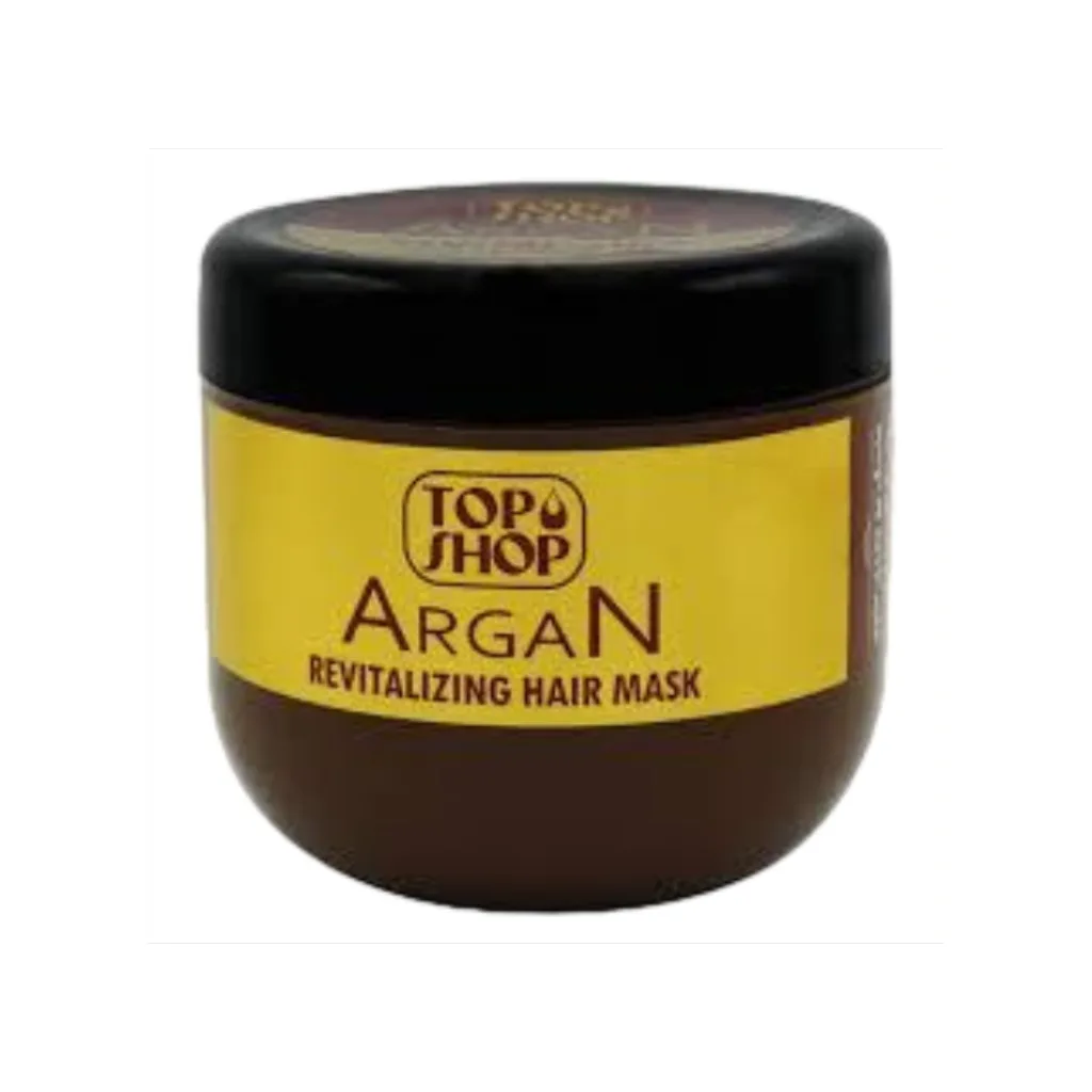 خرید ماسک مو حاوی روغن آرگان مو با آب کشی (۵۰۰میلی‌لیتر) (تاپ‌شاپ)