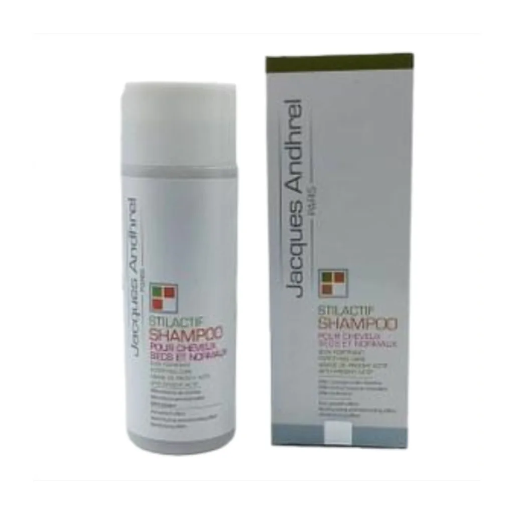 خرید شامپو ضد ریزش مدل Stilactif مناسب موهای خشک (۲۰۰ میلی‌لیتر) (ژاک آندرل پاریس)