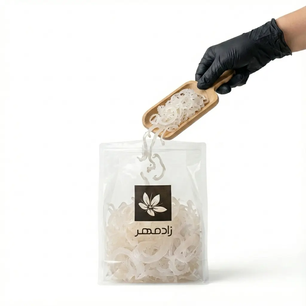 قیمت کتیرا سفید اصل