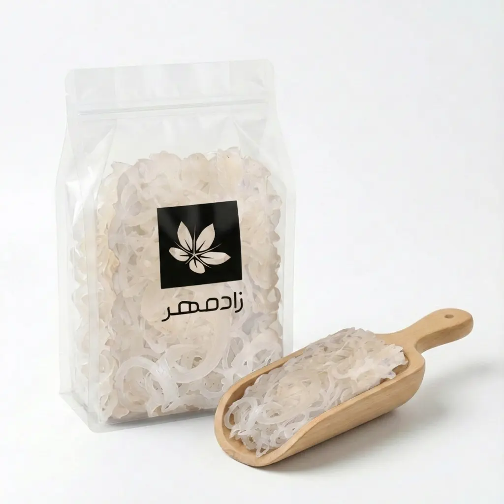 قیمت کتیرا سفید اصل