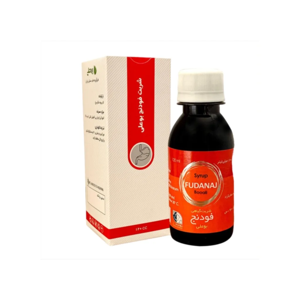 خرید شربت فودنج اشتهاآور (۱۲۰سی‌سی) (بوعلی‌دارو)