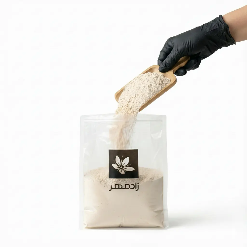 قیمت پودر کف دریا اصل