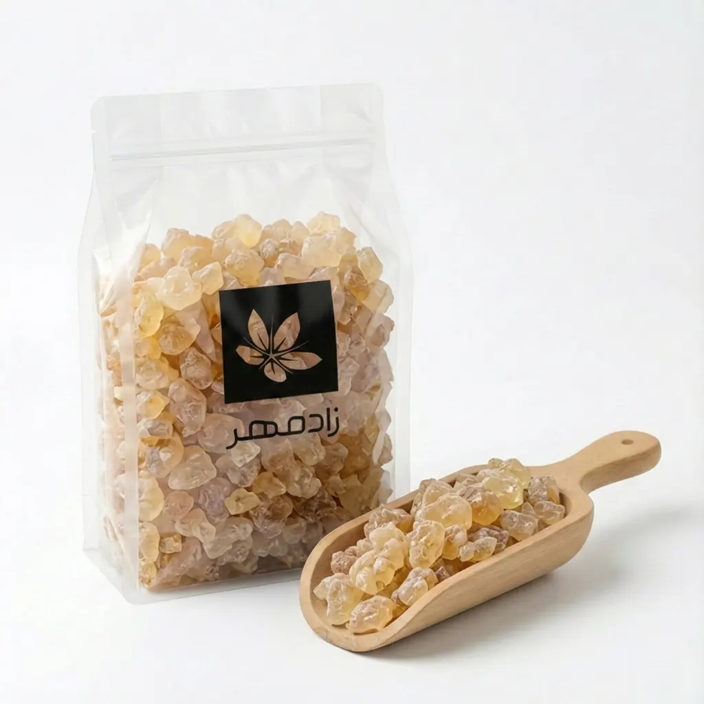 قیمت کندر خوراکی یا کندور اصل