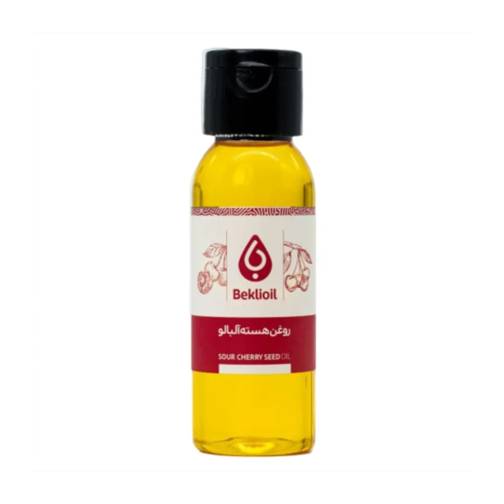 خرید روغن هسته آلبالو  (۶۰ میلی‌لیتر)
