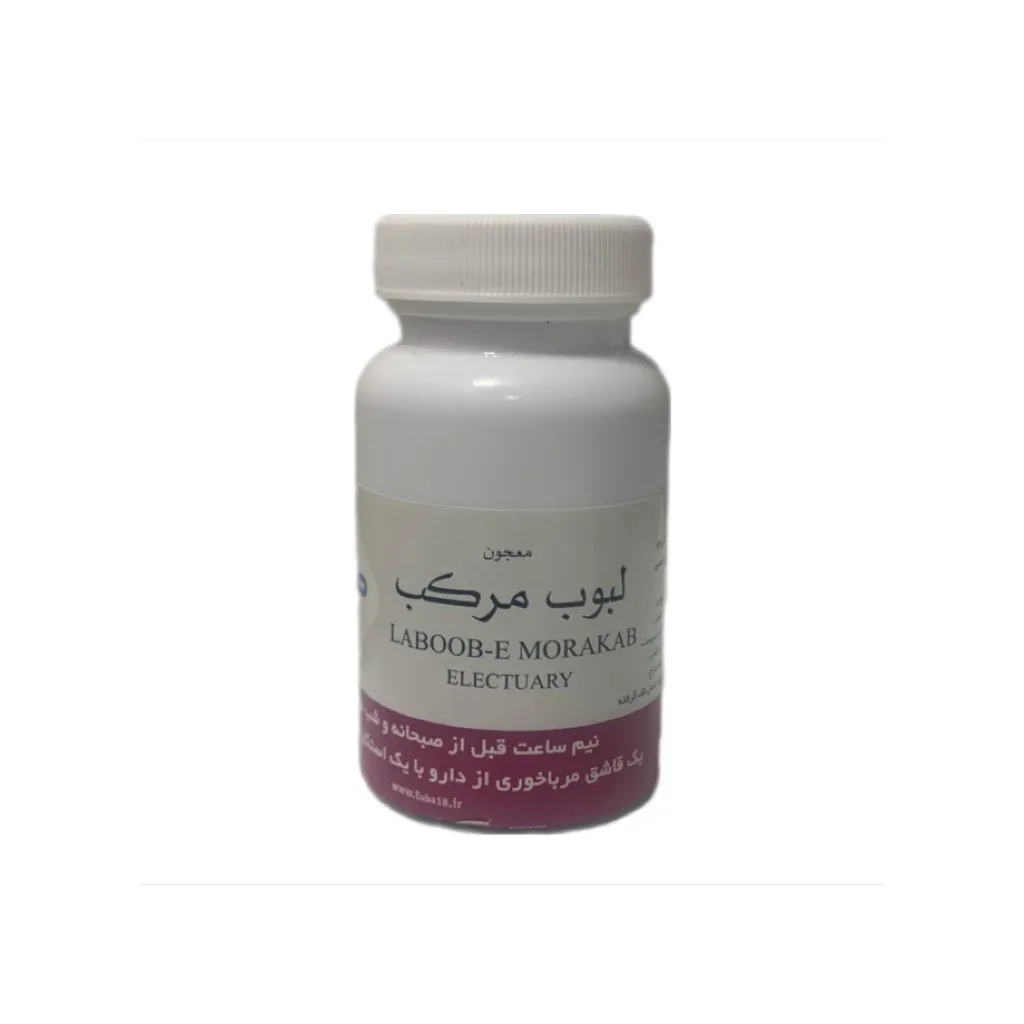 خرید معجون لبوب مرکب نیروزا [لبوب نیرو زا] (۱۰۰ گرم) (طوبی)